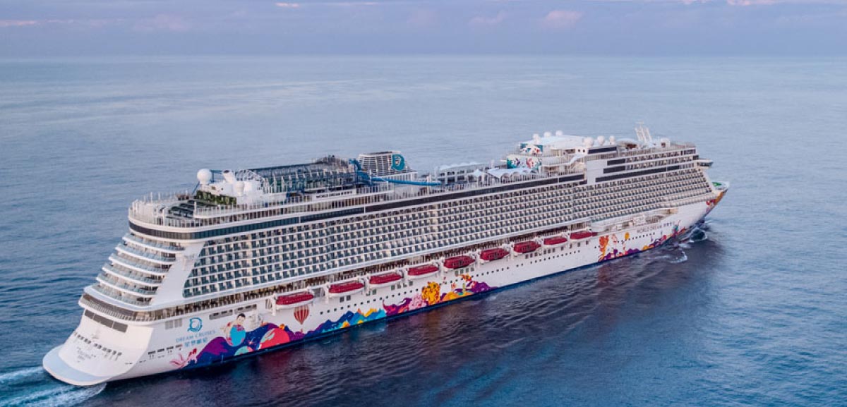 World Dream Cruise